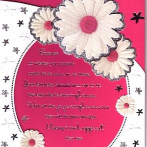 Grandmother Birthday Cards