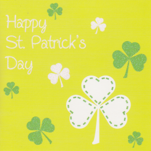 St Patrick's Day