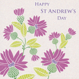 St Andrew's Day