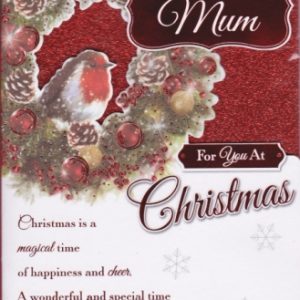 Mum Christmas Cards