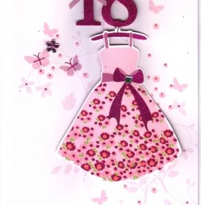 18th Birthday Cards