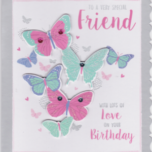 Friends Birthday Cards